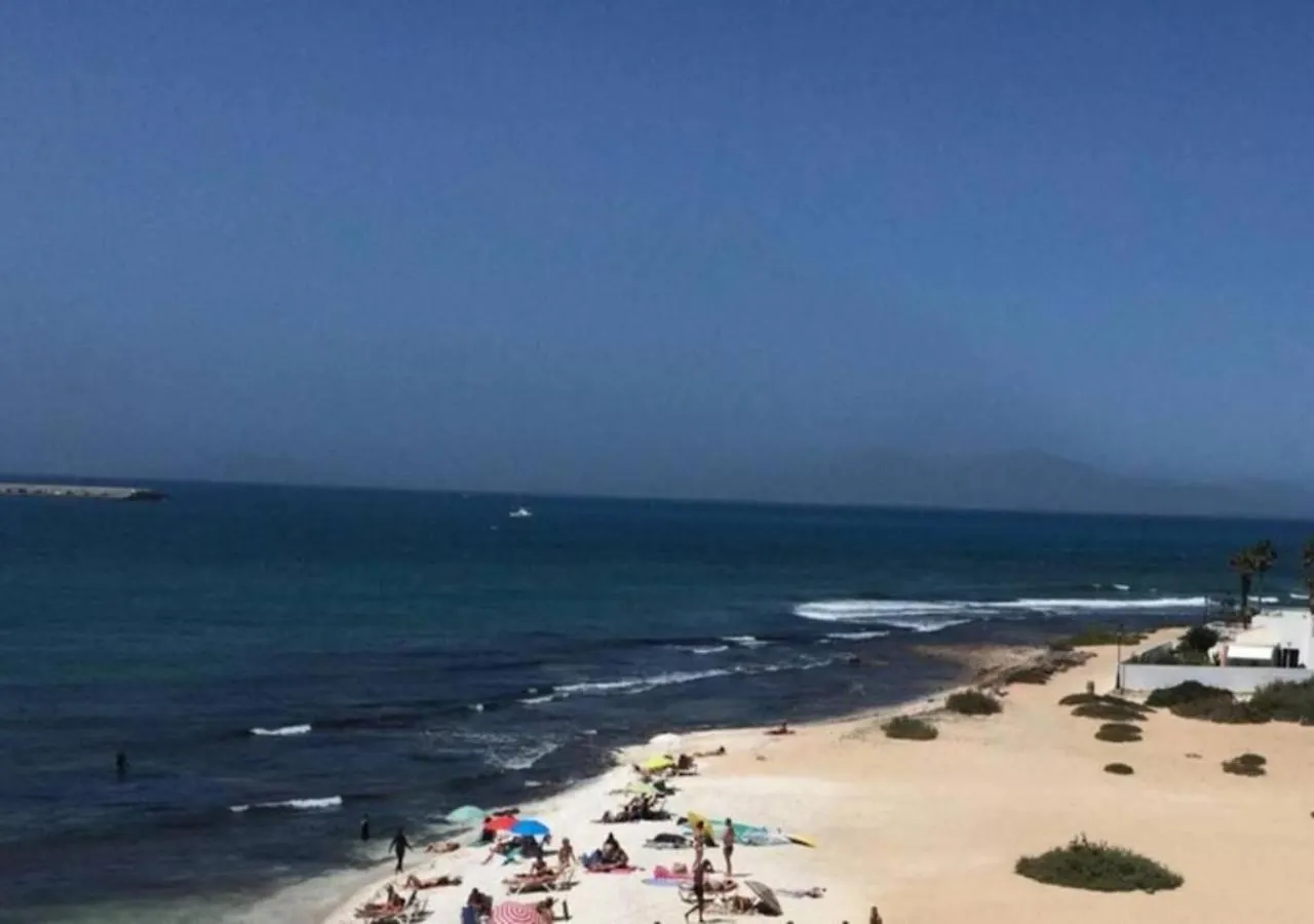 Apartamento Exclusive Beach Front Corralejo Fuerteventura