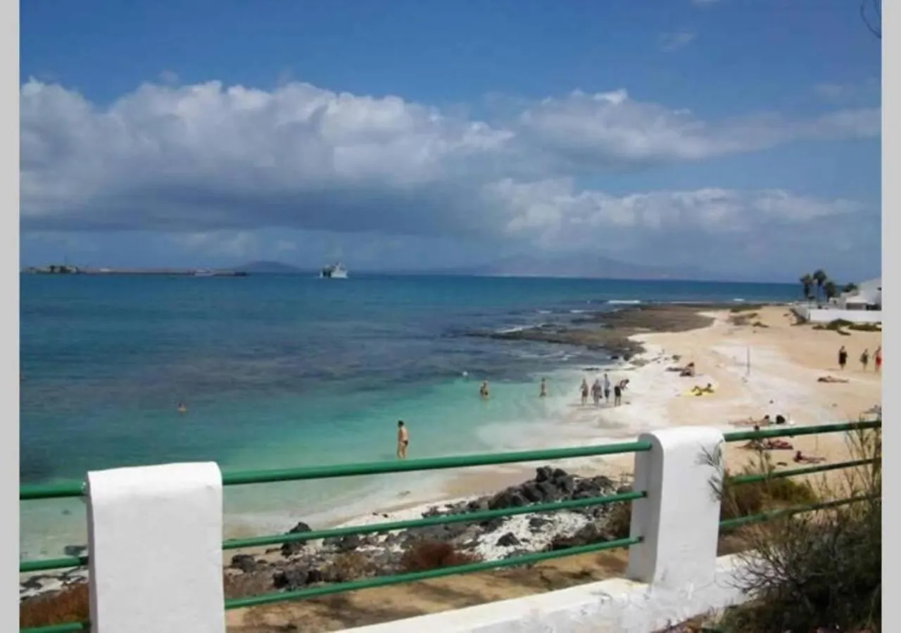 Exclusive Beach Front Corralejo Fuerteventura 0*,