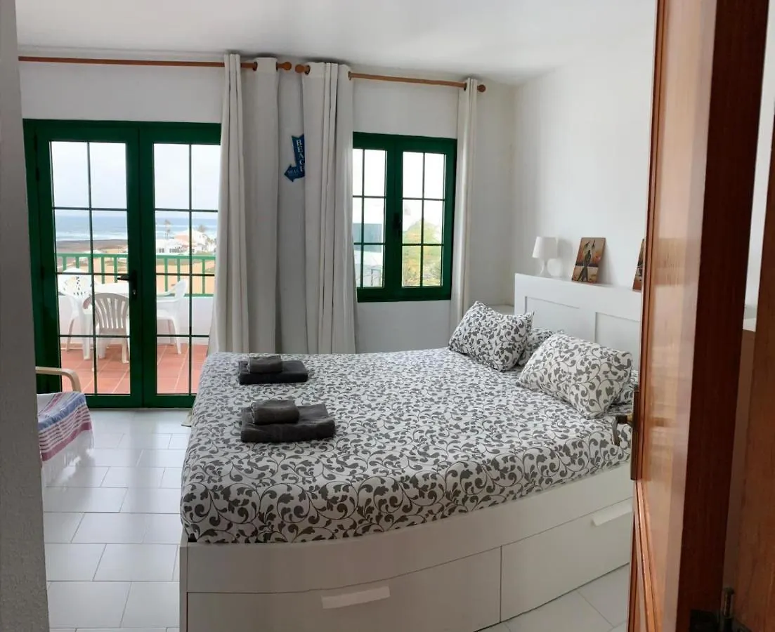 Exclusive Beach Front Corralejo Fuerteventura Apartamento