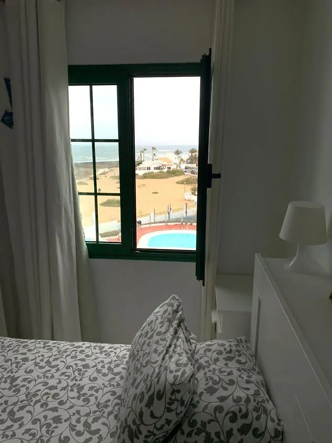 Apartamento Exclusive Beach Front Corralejo Fuerteventura