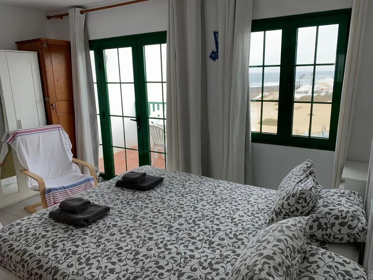 Apartamento Exclusive Beach Front Corralejo Fuerteventura