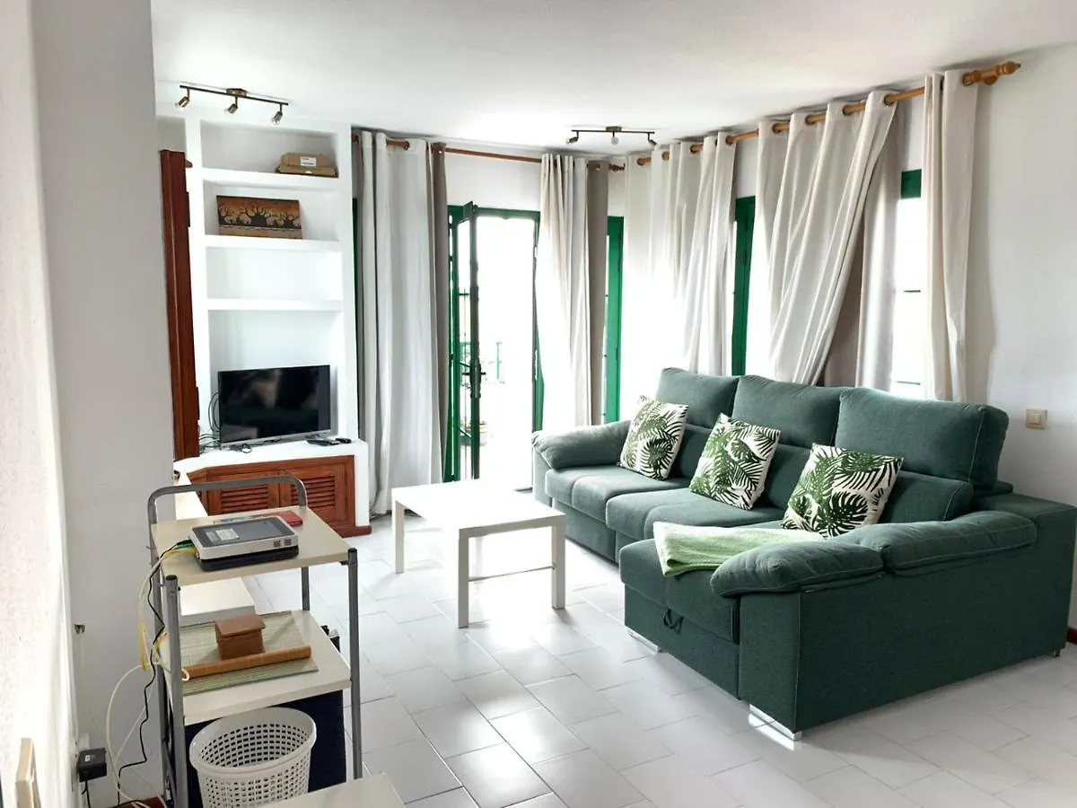 Apartamento Exclusive Beach Front Corralejo Fuerteventura