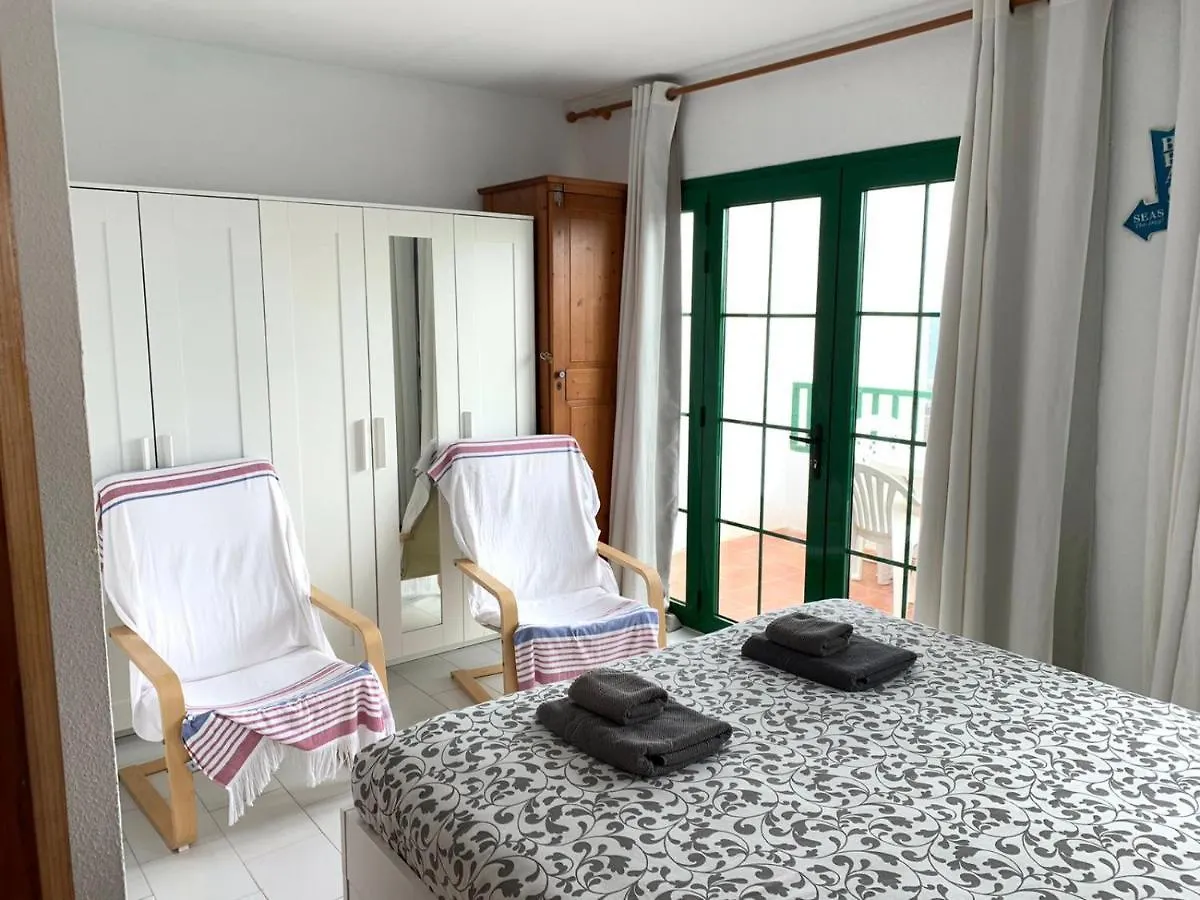 Exclusive Beach Front Corralejo Fuerteventura Apartamento