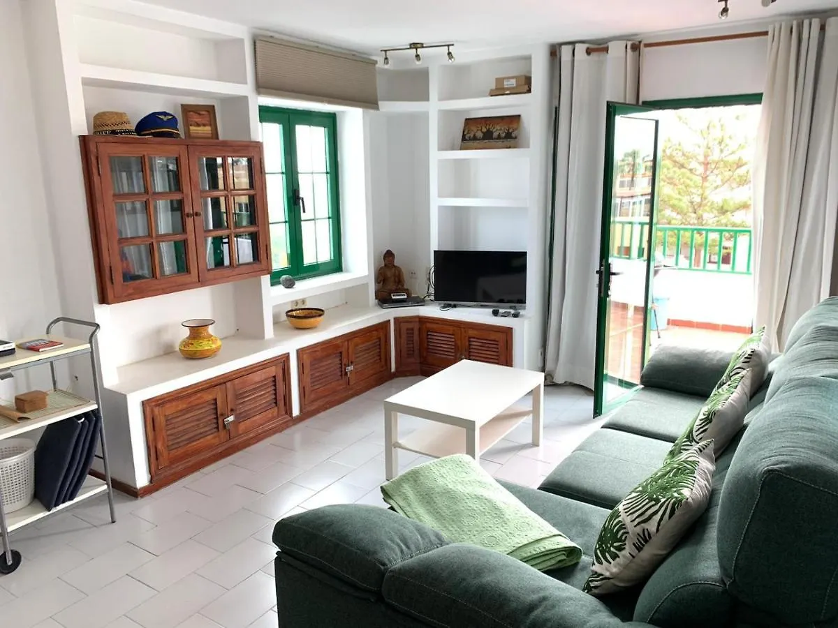 Exclusive Beach Front Corralejo Fuerteventura Apartamento