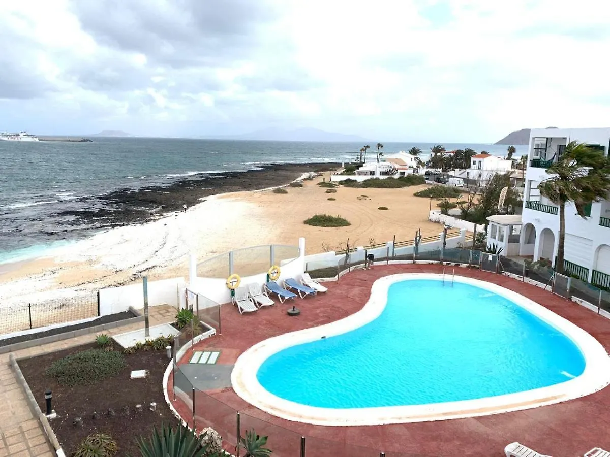 Exclusive Beach Front Corralejo Fuerteventura 0*,  Espanha