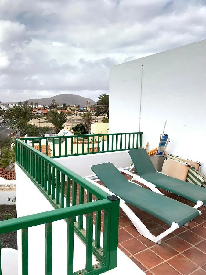 Exclusive Beach Front Corralejo Fuerteventura
