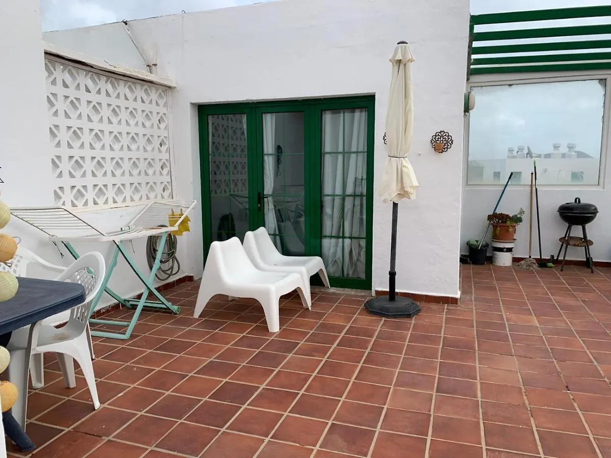 Apartamento Exclusive Beach Front Corralejo Fuerteventura Espanha